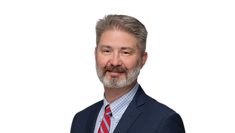 Pierce Atwood business attorney Mike Anderson