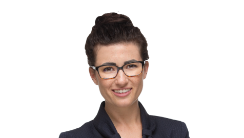 Portrait of Pierce Atwood trusts and estates associate Bonnie Ball Wahrer