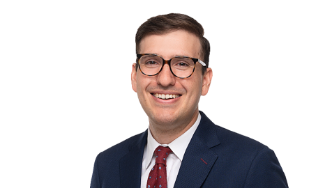 Portrait of Pierce Atwood tax associate Allen Braddock