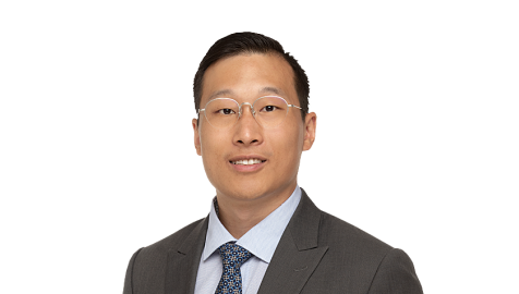 Portrait of Pierce Atwood business associate Young Chang