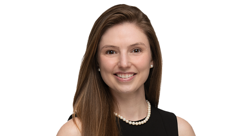 Portrait of Pierce Atwood trusts and estates associate Kristen Chasse