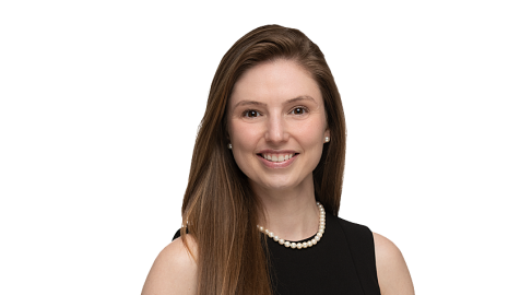 Portrait of Pierce Atwood trusts and estates associate Kristen Chasse