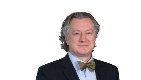 Portrait of Pierce Atwood trusts and estates attorney Lawrence Hunt