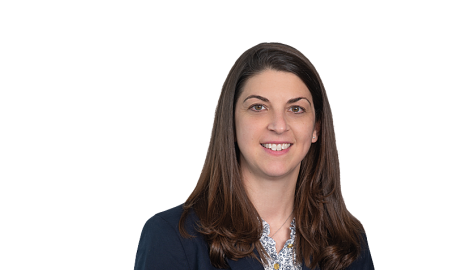 Portrait of Pierce Atwood litigation attorney Katharine Kohm