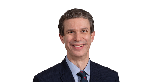 Portrait of Pierce Atwood real estate paralegal Ben Pappas