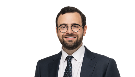 Pierce Atwood business attorney Andrew Pauker