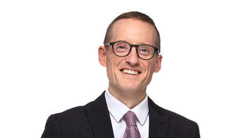 Pierce Atwood IT director Keith Schultz