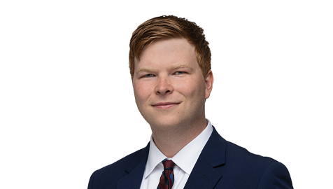Portrait of Pierce Atwood patent associate Matt Schutte