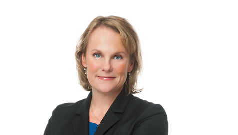 Portrait of Pierce Atwood business attorney Andrea Suter
