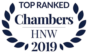 Chambers HNW 2019