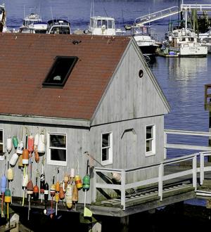 Pierce Atwood Portsmouth, New Hampshire office page banner featuring the Portsmouth river front